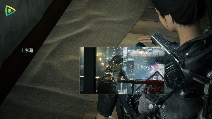 光明记忆无限内置菜单最新版本(Bright Memory: Infinite)截图0