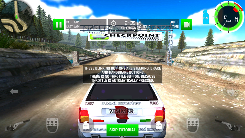 °汾(Rally Racer Dirt) 2.6.7׿ͼ1
