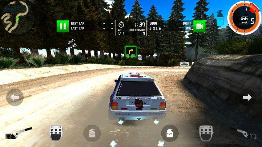 °汾(Rally Racer Dirt) 2.6.7׿ͼ2