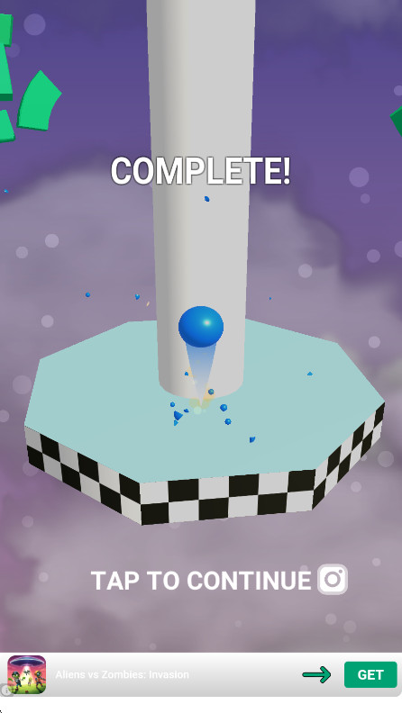 ջСϷ(Stack Ball) 1.2.11׿ͼ0