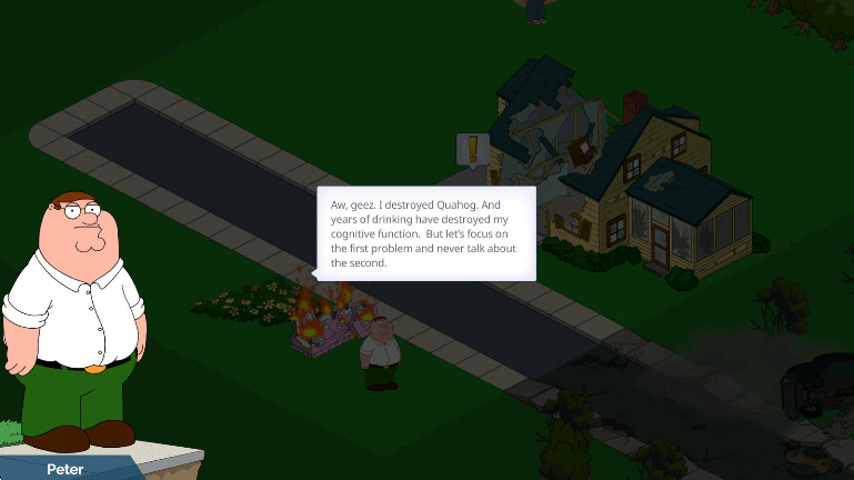 ֮Ѱֻ֮(Family Guy) 7.7.0׿ͼ1