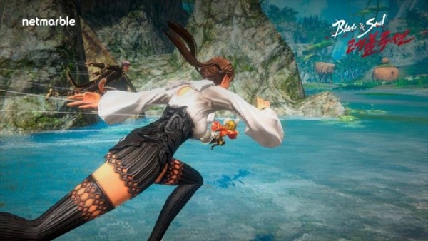 ̨2025(Blade&Soul Revolution)ͼ1