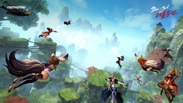 ̨2025(Blade&Soul Revolution)ͼ0