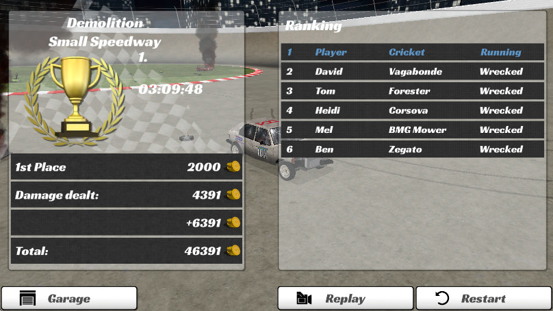 ײ3ֻ(Demolition Derby 3)ͼ0