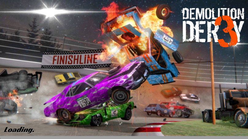 ײ3ֻ(Demolition Derby 3)ͼ3