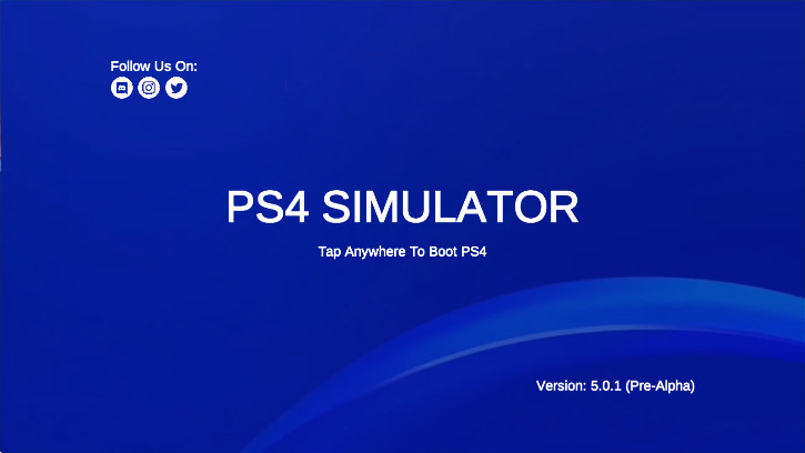 PS4 Simulatorֻ 5.0.2׿ͼ0