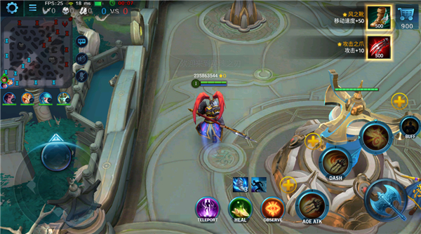 Ӣ֮йʷ°汾2025(Heroes Evolved)ͼ3