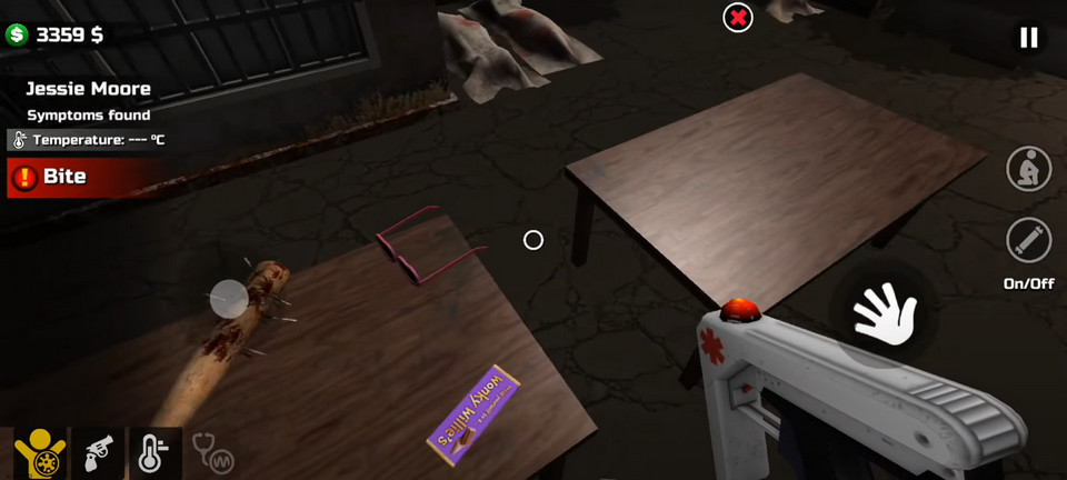 ߾ģò˵(Quarantine Simulator 3D) 0.1.3.0׿ͼ2