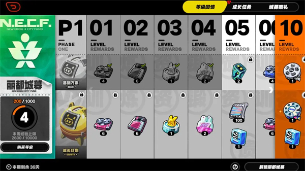 绝区零越南服最新版(ZenlessZoneZero)截图2
