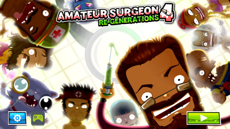 ҽ4İ(Surgeon 4) 2.7.10׿ͼ1