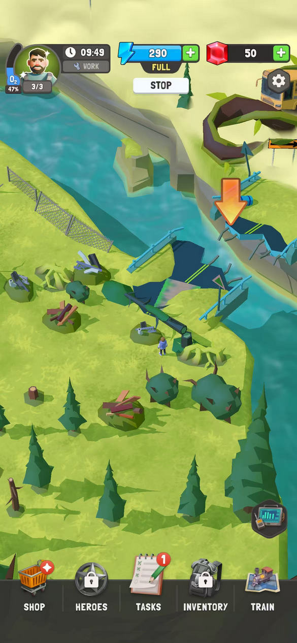 гϷƽ(Train of Hope) 1.11.0°ͼ3