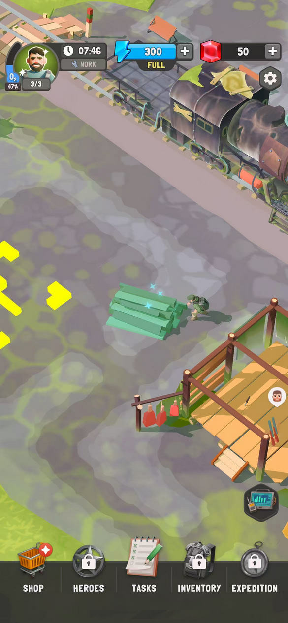 гϷƽ(Train of Hope) 1.11.0°ͼ0