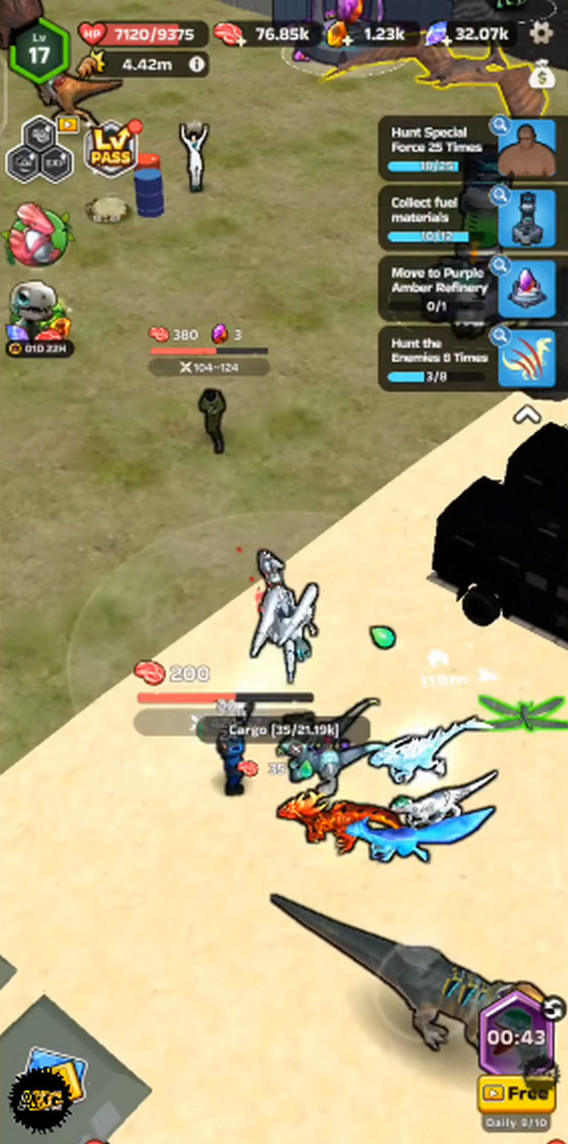 ƽò˵(Dinosaur Universe) 54.1.0°ͼ3