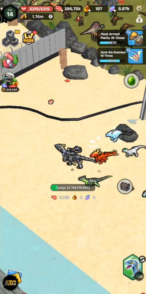 ƽò˵(Dinosaur Universe) 54.1.0°ͼ2