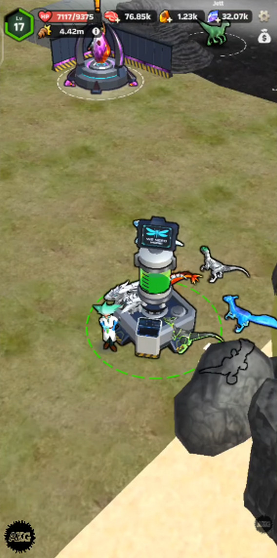 ƽò˵(Dinosaur Universe) 54.1.0°ͼ1