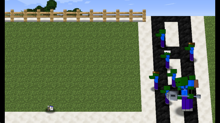 ֲսʬҵ°(MinecraftVSZombies2_EXPAND) u0.2.1.5׿ͼ3