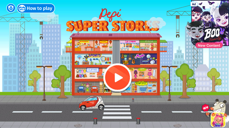 Ƥ̵(Pepi Super Stores) 1.14.1׿ͼ0