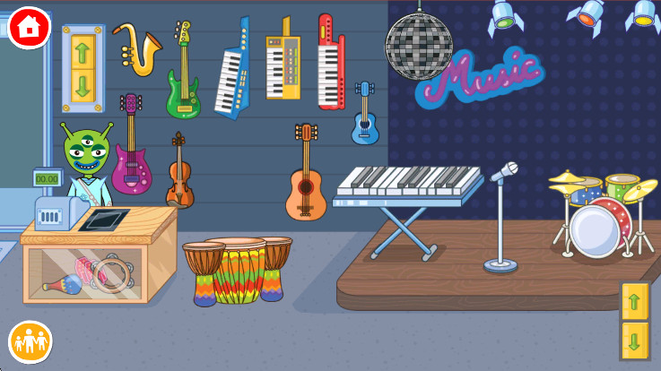 Ƥ̵(Pepi Super Stores) 1.14.1׿ͼ1