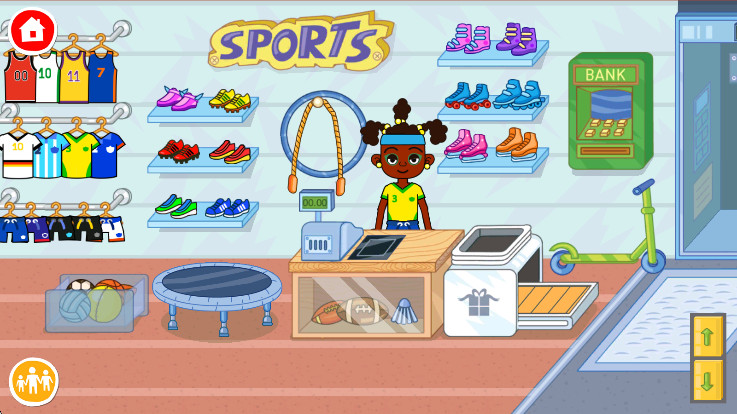 Ƥ̵(Pepi Super Stores) 1.14.1׿ͼ2