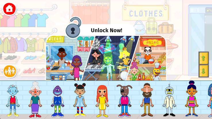 Ƥ̵(Pepi Super Stores) 1.14.1׿ͼ3