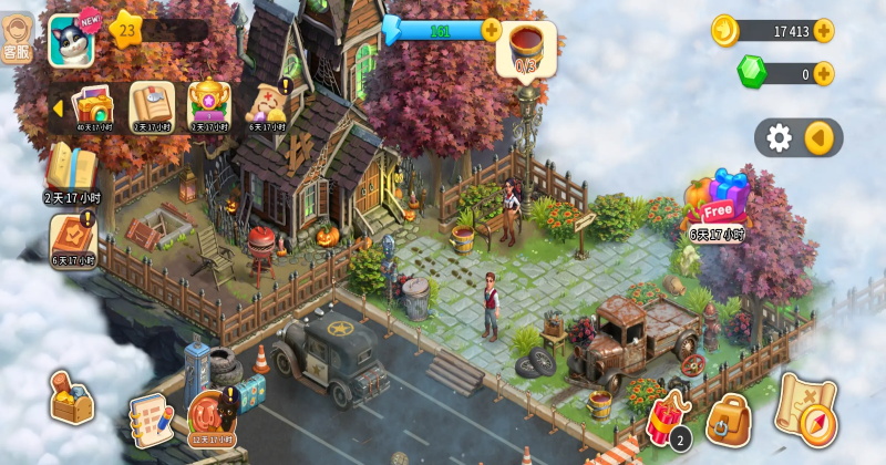 淘金历险记克朗代克国服 淘金历险记克朗代克国服