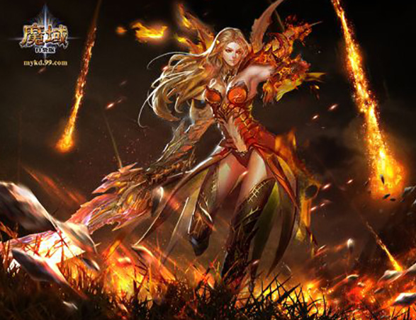 魔域口袋版安卓 魔域口袋版安卓