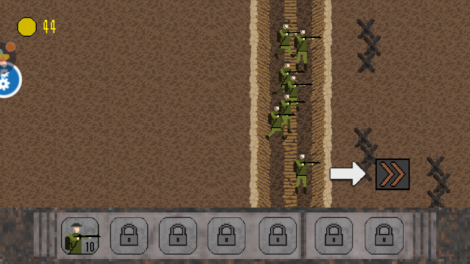 小小兵团手游 小小兵团手游