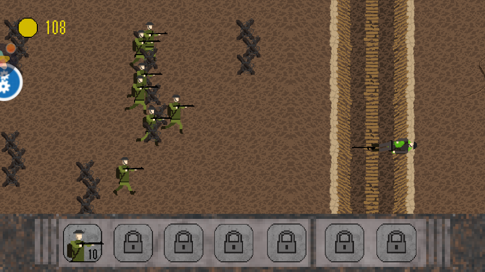 小小兵团手游 小小兵团手游