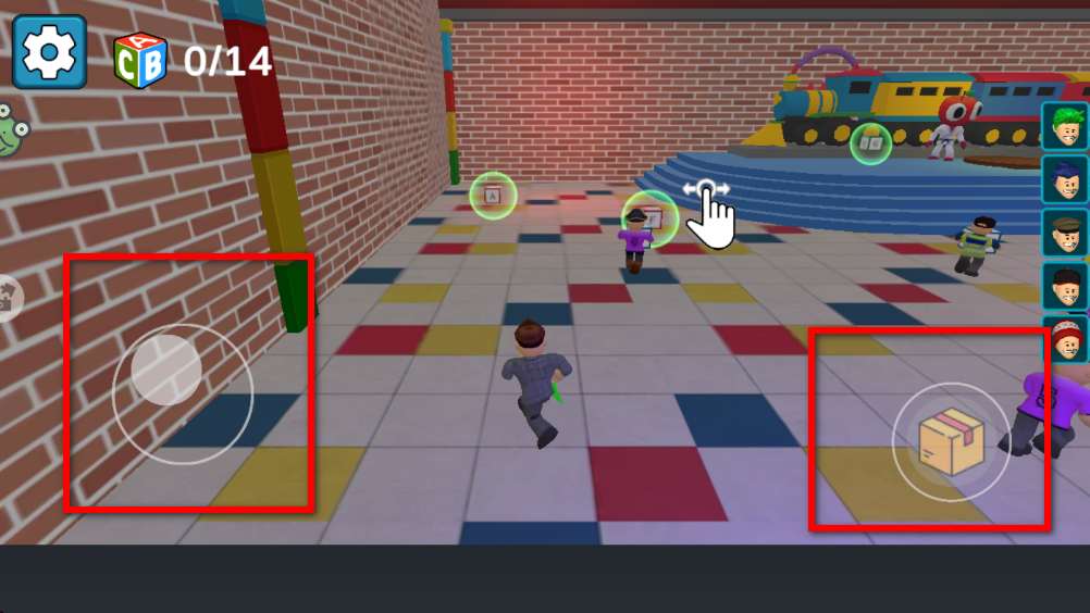 怪物躲猫猫 怪物躲猫猫