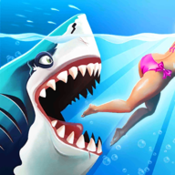 ������������ʷ����޽����ʯ��(Hungry Shark)7.4.7��׿��