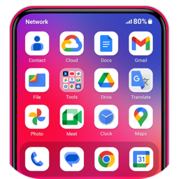 ƻ��ģ�����ֻ���(HiPhone Launcher) 1.0.3.2�ٷ���
