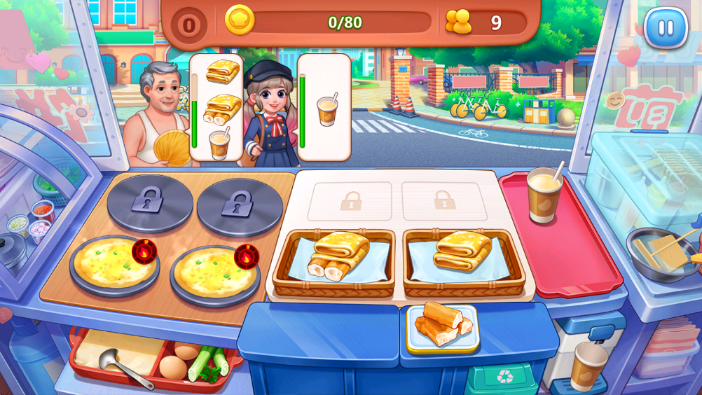 ��ʳС�������°� 1.151.0��׿���ͼ1