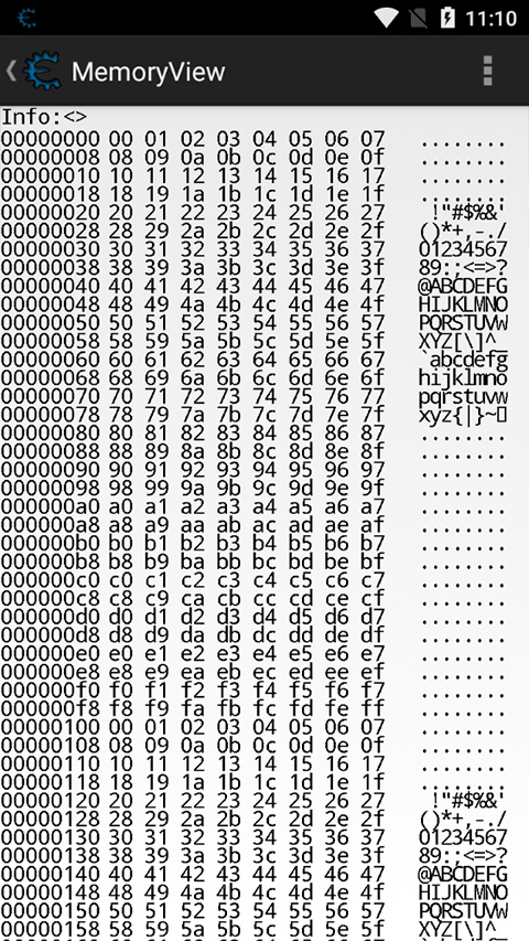 Cheat Engine��׿�� 1.0�ٷ����ͼ3