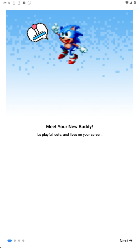 Pixel Shimeji����ٷ����� 2.4.3���°��ͼ3