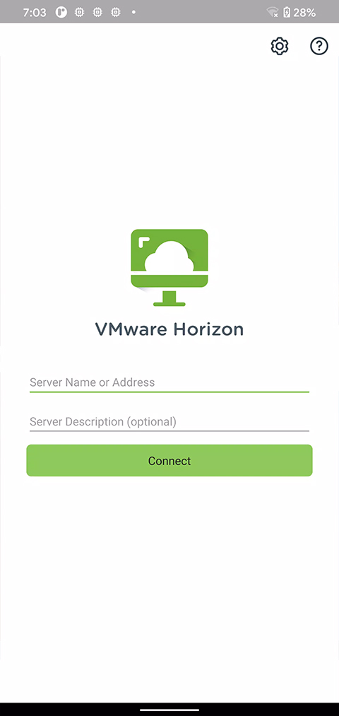 VMware Horizon�ֻ��� 8.13.1���°汾��ͼ3