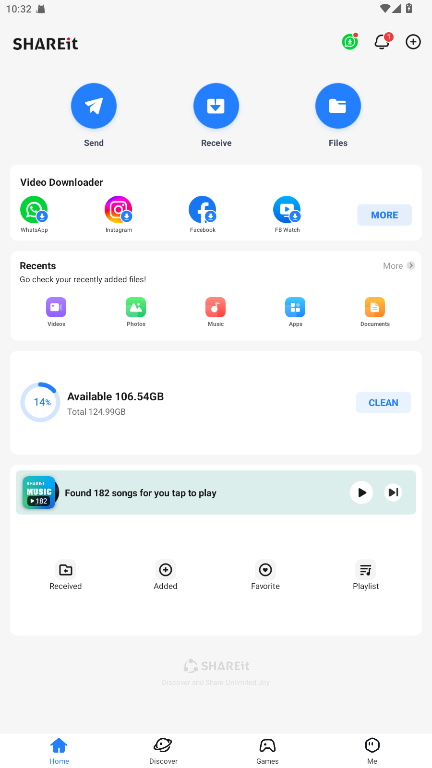 ���ӿ촫�߼���(SHAREit) 6.53.38_UD��׿���ͼ1