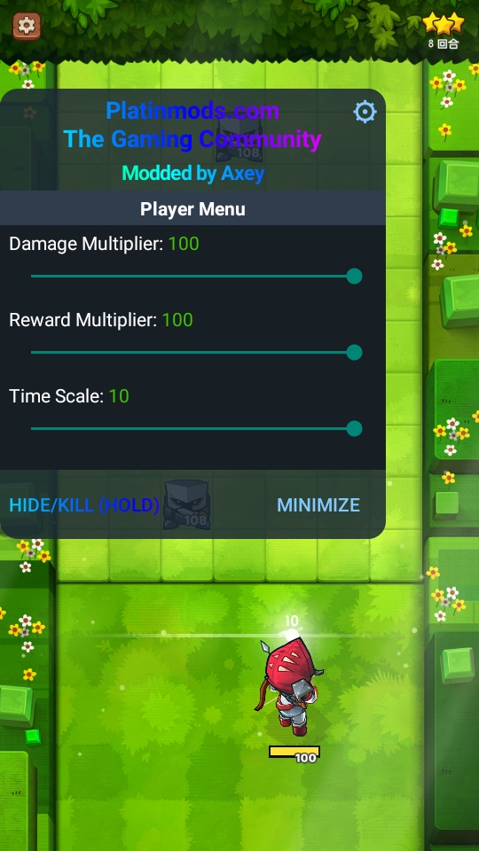 ̩̹�ƻ������ò˵�(Titan Breaker) 2.0.1��׿���ͼ3