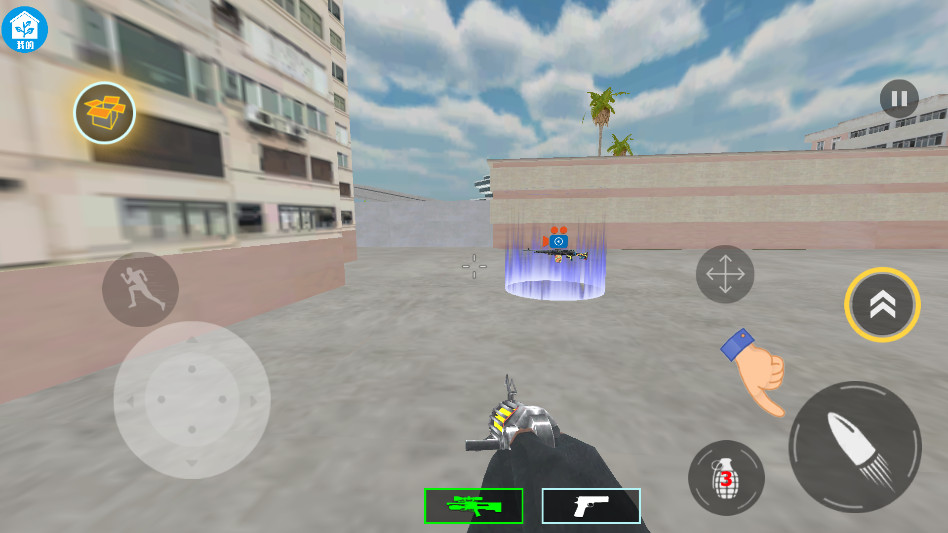 �Լ���ʦ����ٷ��� 1.1.0���°��ͼ1