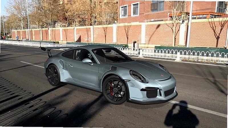ARCarShowԤ��ͼ