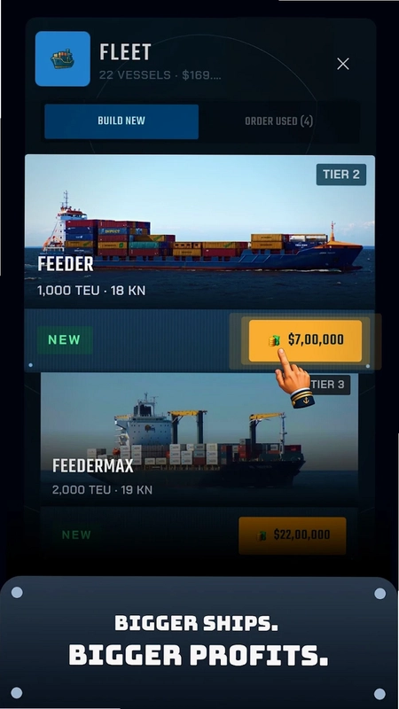 Freightbound���˾���(���ò˵�)Ԥ��ͼ