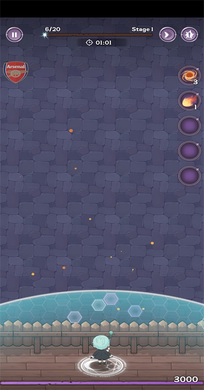 66666��ڰ�ħ��ʦ������Ϸ(Dark Mage - Reincarnation after 66666 years)