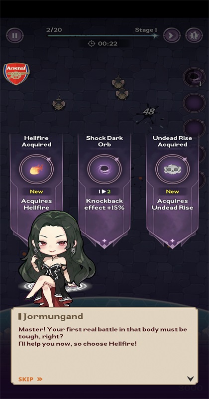 66666��ڰ�ħ��ʦ������Ϸ(Dark Mage - Reincarnation after 66666 years)