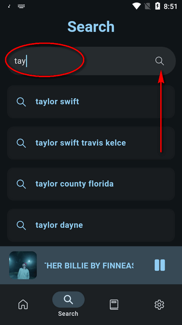 Musify�ٷ��� 9.7.6��׿��؈D3