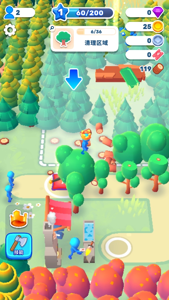 国王或失败免费内购版(King or Fail)截图3