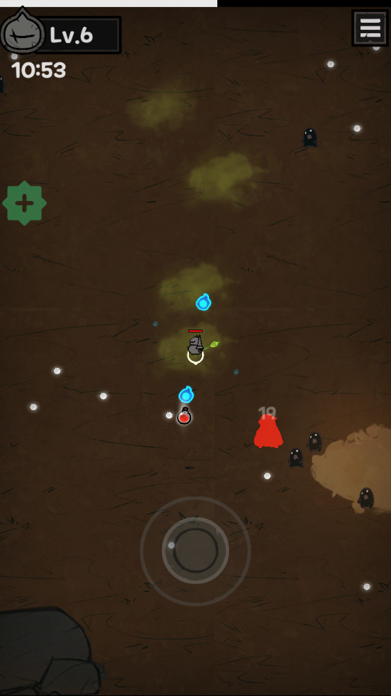 ��Ӱ��������MOD�˵����°�(Shadow Survival) 1.8.4��׿���ͼ1