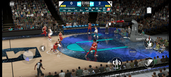 NBA2K26�λ���Ӱ�׿�� 403.03.505308211���İ��ͼ2