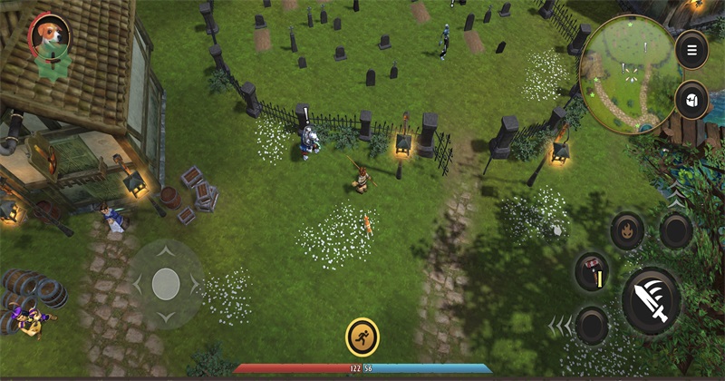 �����ٴξ������ò˵�(FATE Reawakened)��ͼ2