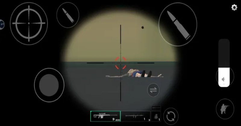 ǰ��ģ��ս���°汾��ͼ0