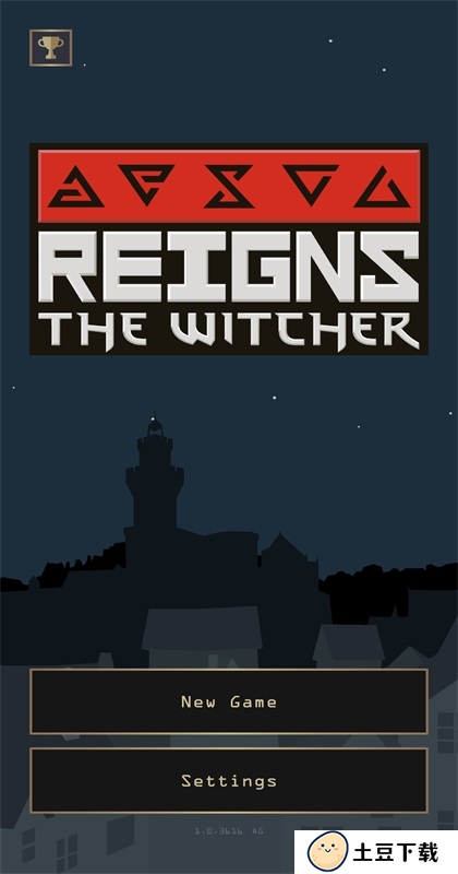 ��Ȩ��ʦ����(ReignsWitcher)��ͼ0