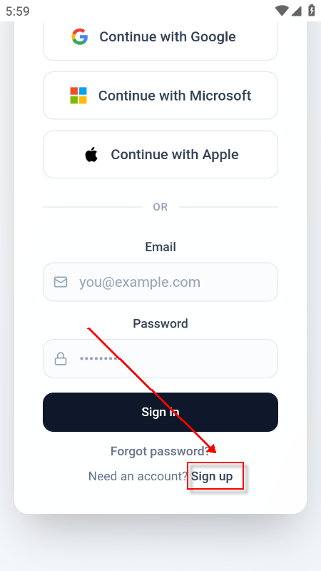 �������а�Ӧ�� 1.0.0��׿���ͼ1